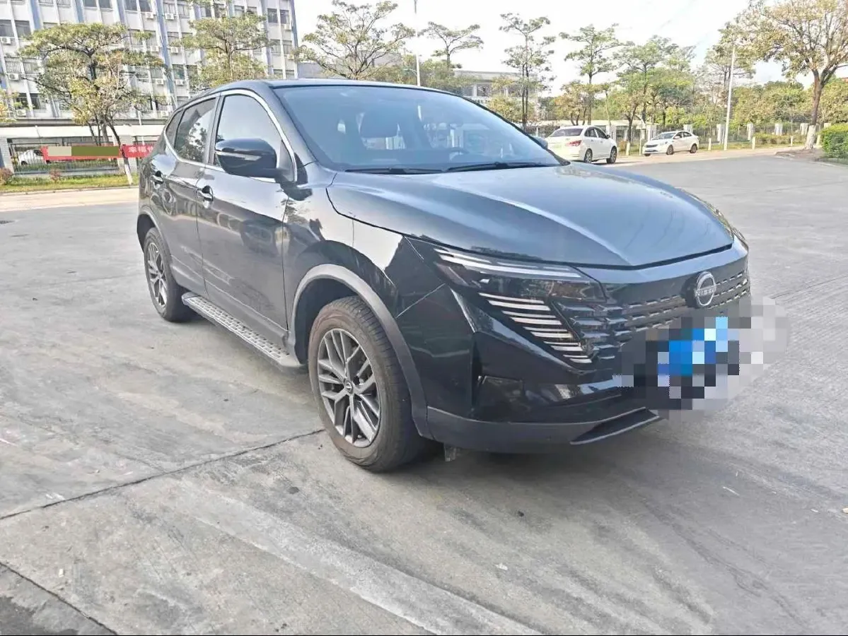 2025 Nissan Qashqai 2.0L 151HP L4 CVT,autocango,china used car exporter,china ev exporter,chinese used car exporter,chinese used ev exporter