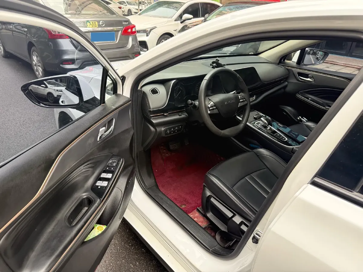 2020 Aion S BEV 58.8KWH,autocango,china used car exporter,china ev exporter,chinese used car exporter,chinese used ev exporter