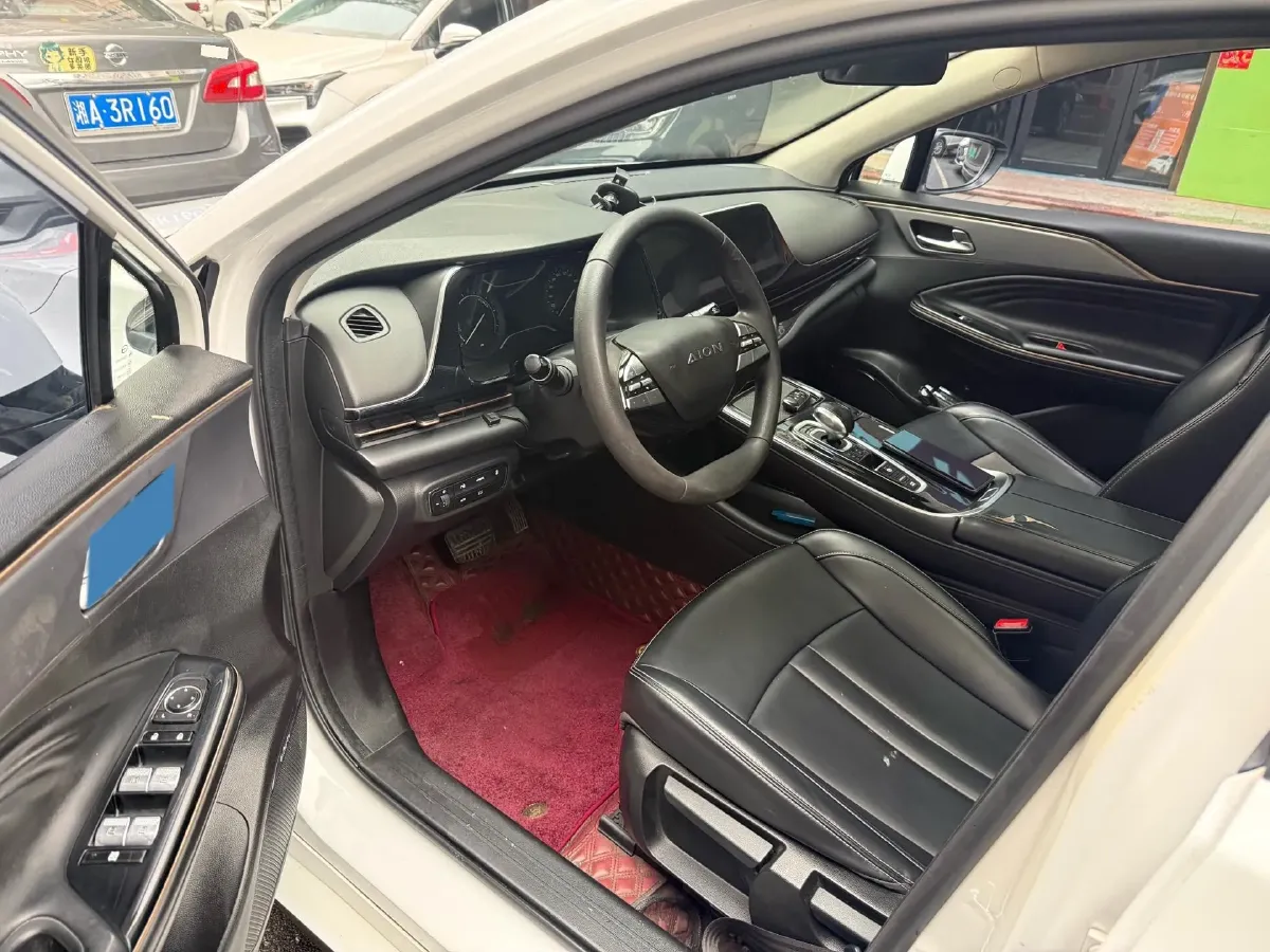 2020 Aion S BEV 58.8KWH,autocango,china used car exporter,china ev exporter,chinese used car exporter,chinese used ev exporter