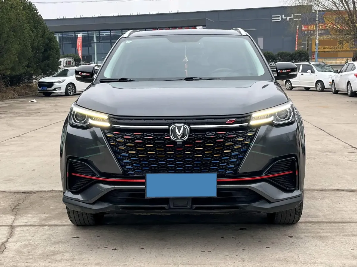 2022 ChangAn CS55 Plus 1.5T 180HP L4 6MT,autocango,china used car exporter,china ev exporter,chinese used car exporter,chinese used ev exporter