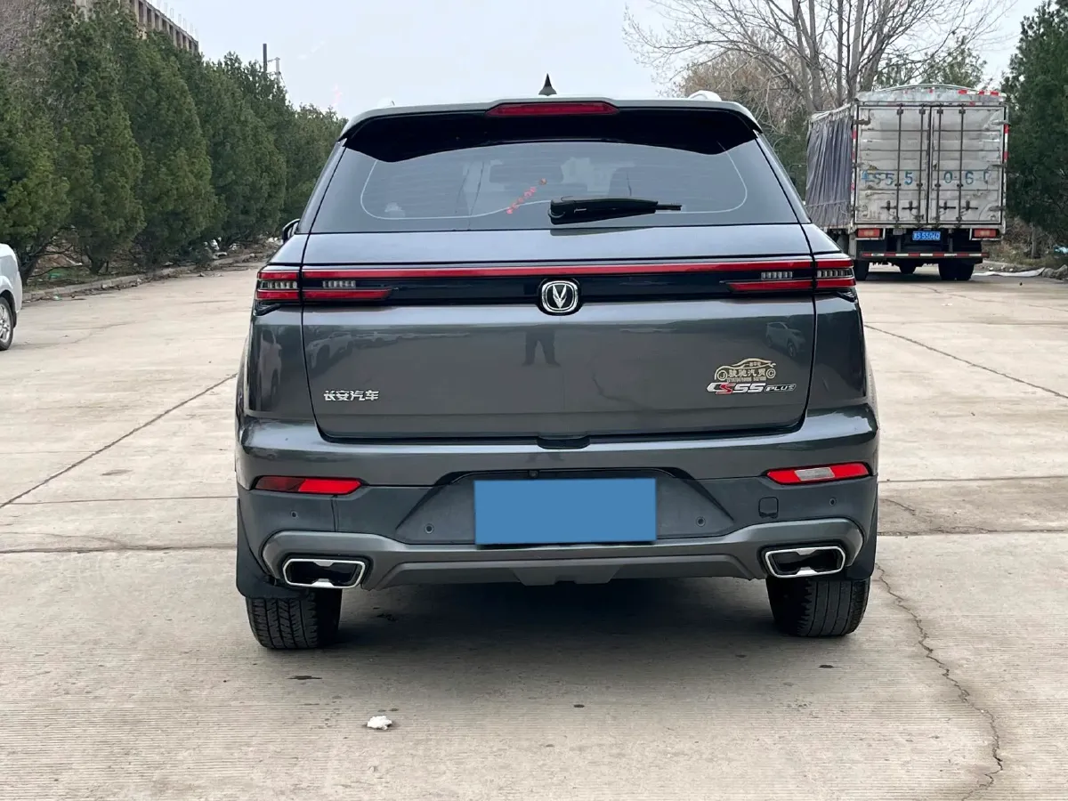 2022 ChangAn CS55 Plus 1.5T 180HP L4 6MT,autocango,china used car exporter,china ev exporter,chinese used car exporter,chinese used ev exporter