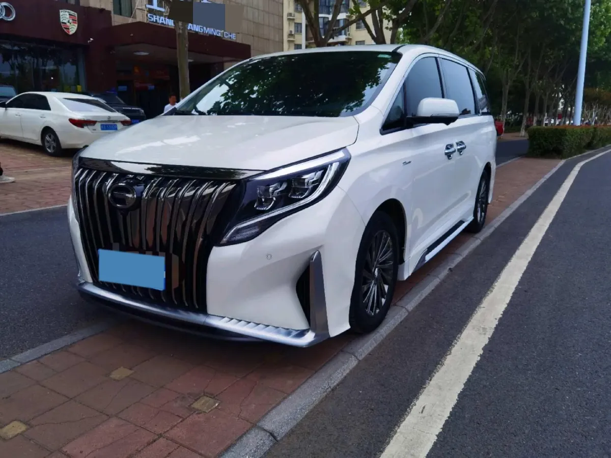 2021 GAC Trumpchi M8 2.0T 252HP L4 8AT,autocango,china used car exporter,china ev exporter,chinese used car exporter,chinese used ev exporter