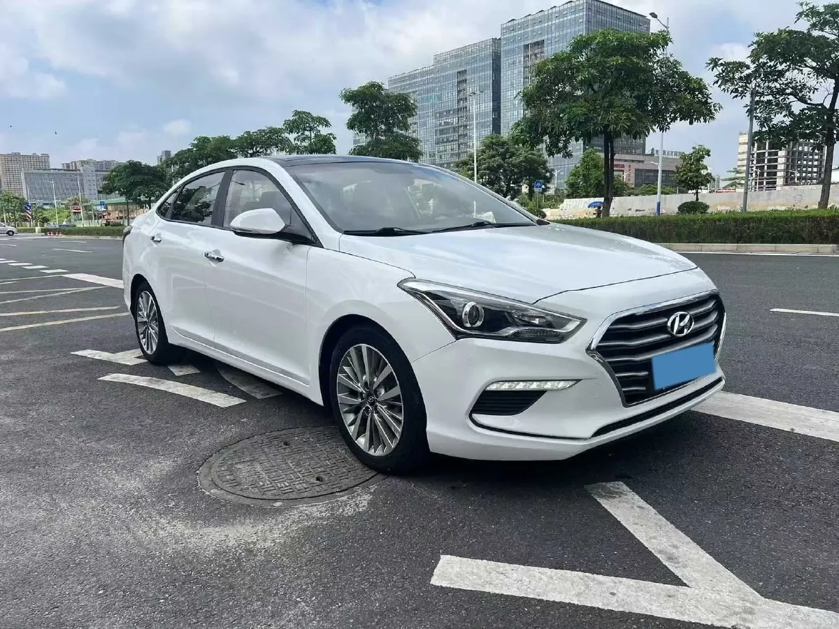 2017 Hyundai Mistra 1.8L 143HP L4 6AT,autocango,china used car exporter,china ev exporter,chinese used car exporter,chinese used ev exporter