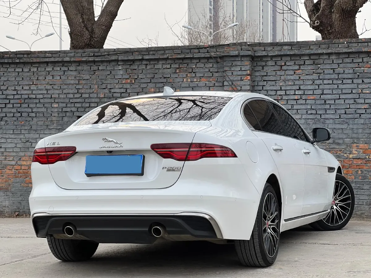 2020 Jaguar XEL 2.0T 200HP L4 8AT,autocango,china used car exporter,china ev exporter,chinese used car exporter,chinese used ev exporter