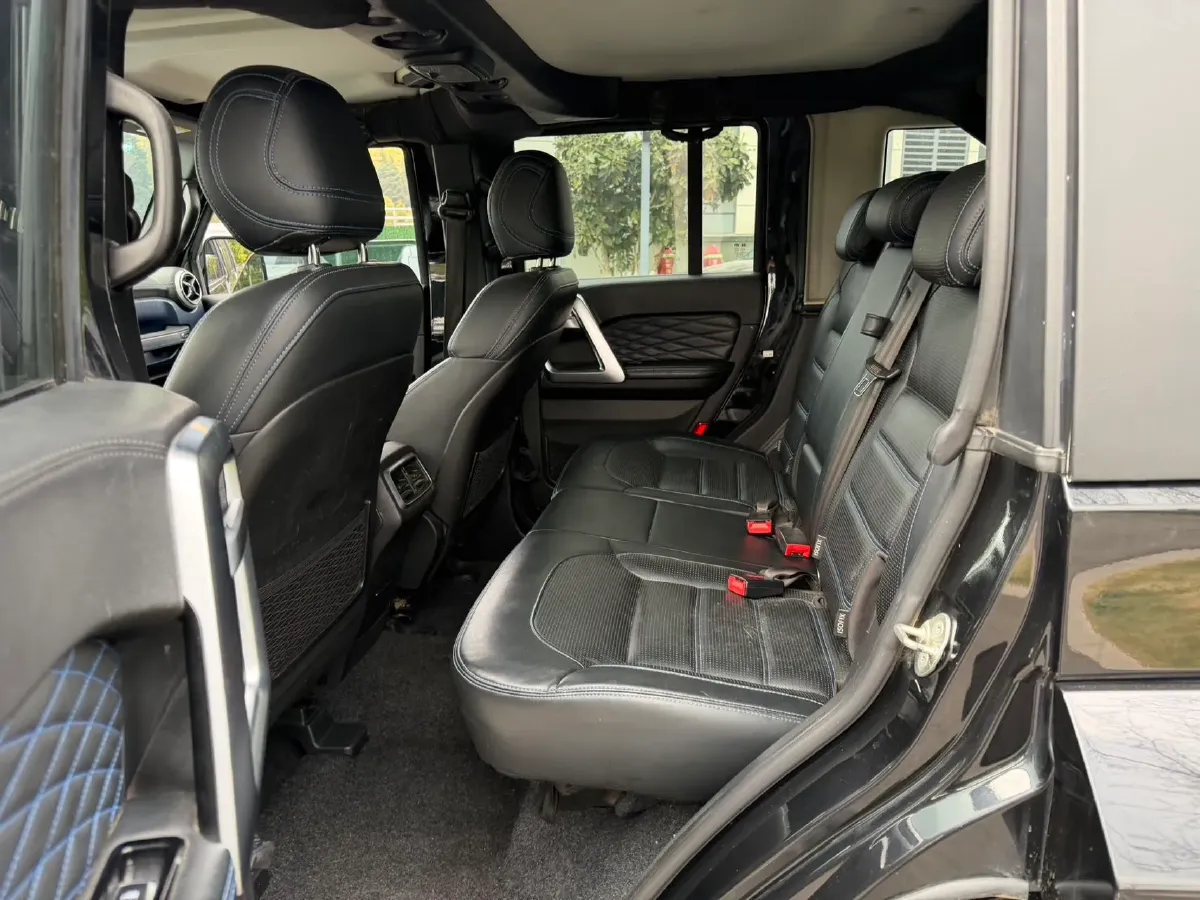 2019 Beijing BJ40 2.3T 231HP L4 6AT,autocango,china used car exporter,china ev exporter,chinese used car exporter,chinese used ev exporter