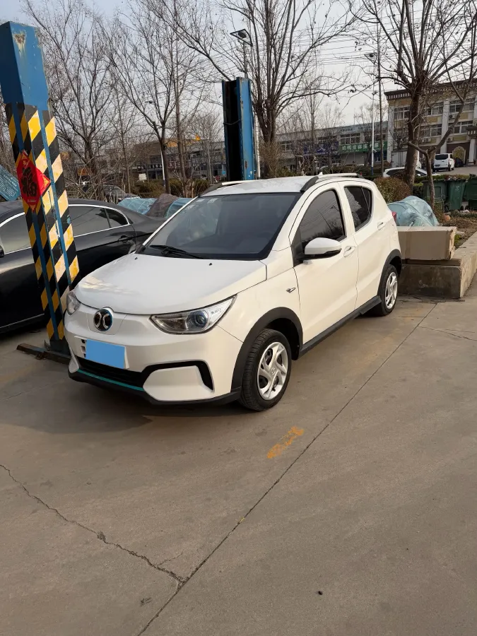 2018 Landwind XiaoYao 1.5T 163HP L4 CVT,autocango,china used car exporter,china ev exporter,chinese used car exporter,chinese used ev exporter