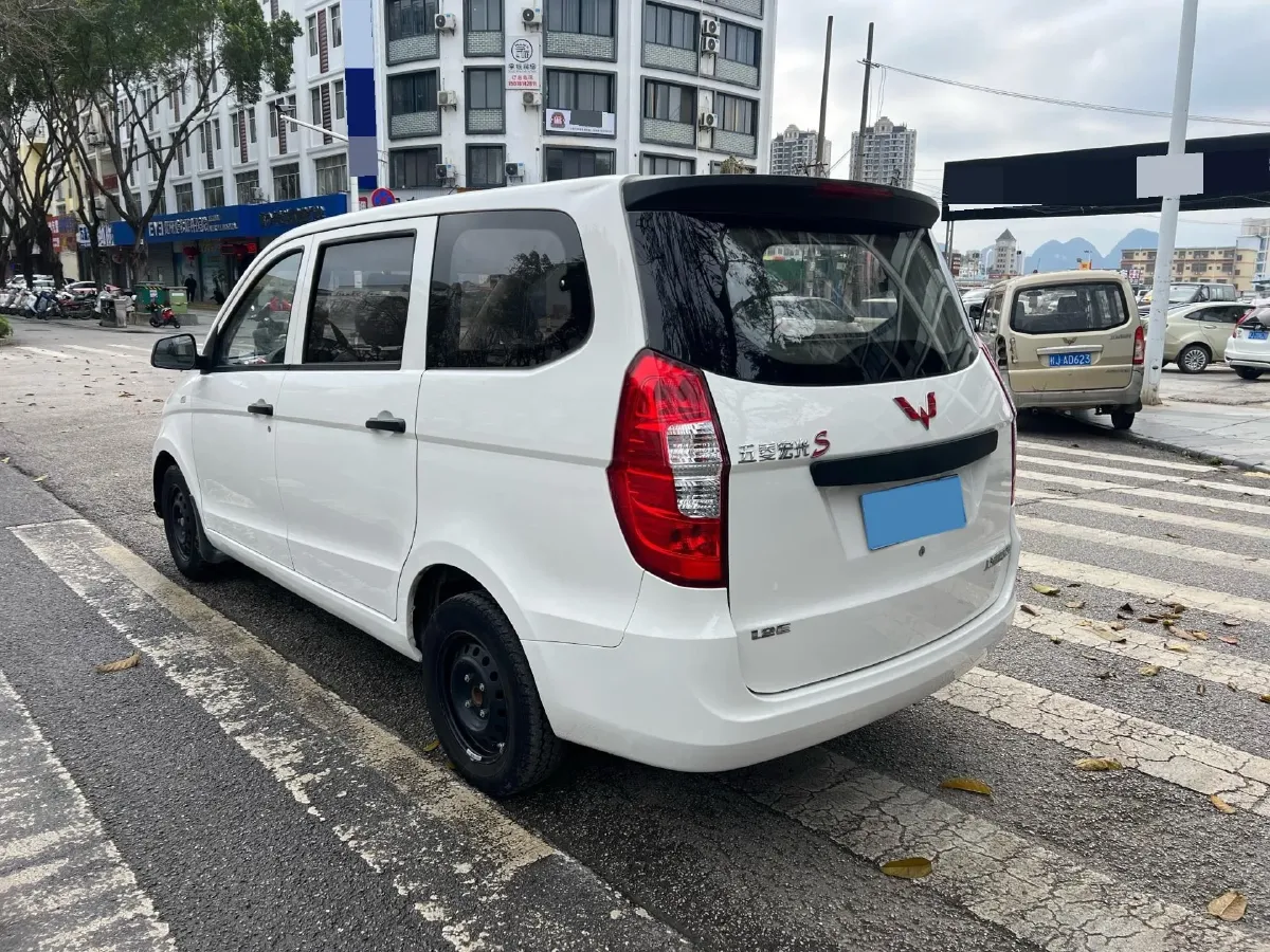 2020 BAIC ChangHe Furuida K12S 1.5L 116HP L4 5MT,autocango,china used car exporter,china ev exporter,chinese used car exporter,chinese used ev exporter