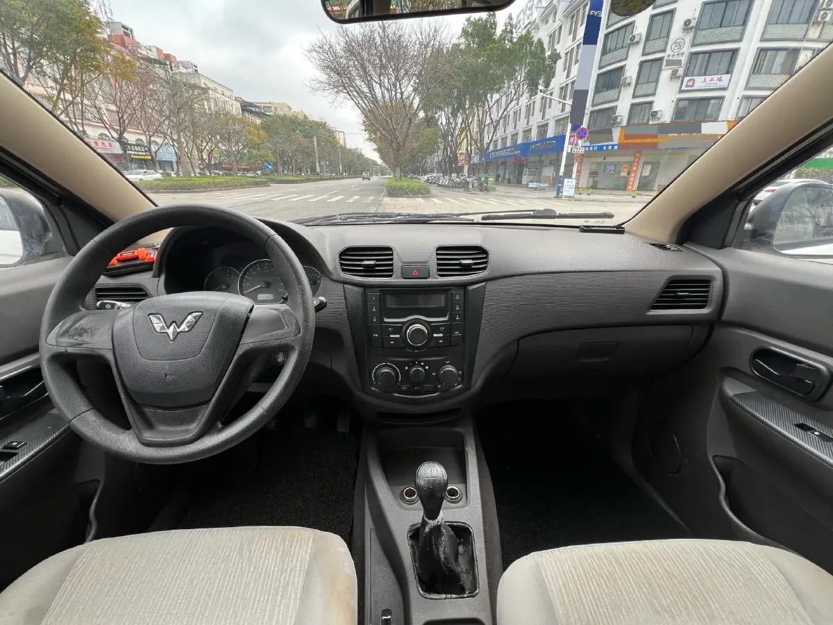 2020 BAIC ChangHe Furuida K12S 1.5L 116HP L4 5MT,autocango,china used car exporter,china ev exporter,chinese used car exporter,chinese used ev exporter