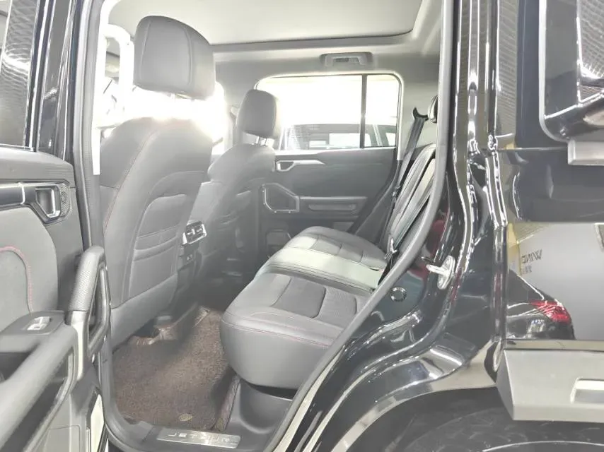 2023 Jetour Traveller 2.0T 254HP L4 8AT,autocango,china used car exporter,china ev exporter,chinese used car exporter,chinese used ev exporter