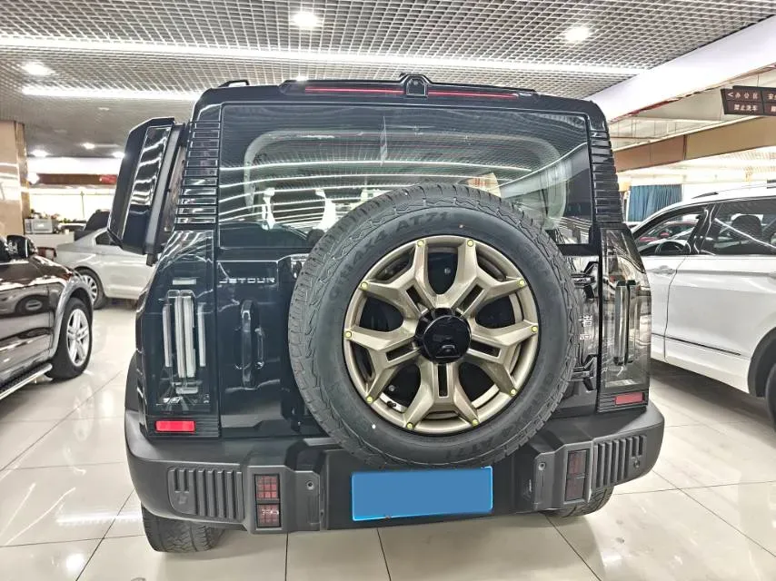 2023 Jetour Traveller 2.0T 254HP L4 8AT,autocango,china used car exporter,china ev exporter,chinese used car exporter,chinese used ev exporter