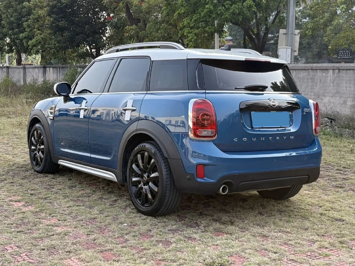 2019 MINI COUNTRYMAN 1.5T 136HP L3 8AT,autocango,china used car exporter,china ev exporter,chinese used car exporter,chinese used ev exporter