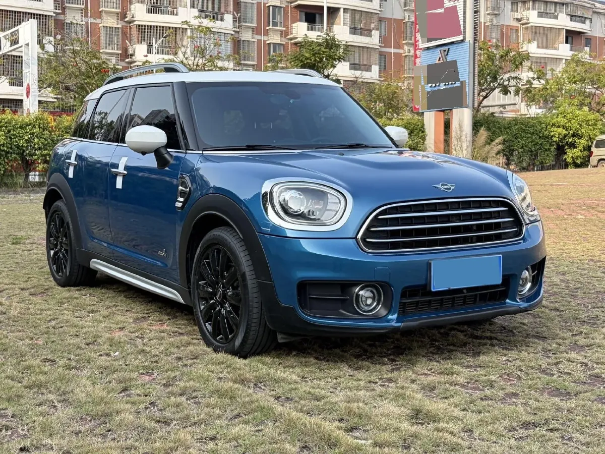 2019 MINI COUNTRYMAN 1.5T 136HP L3 8AT,autocango,china used car exporter,china ev exporter,chinese used car exporter,chinese used ev exporter