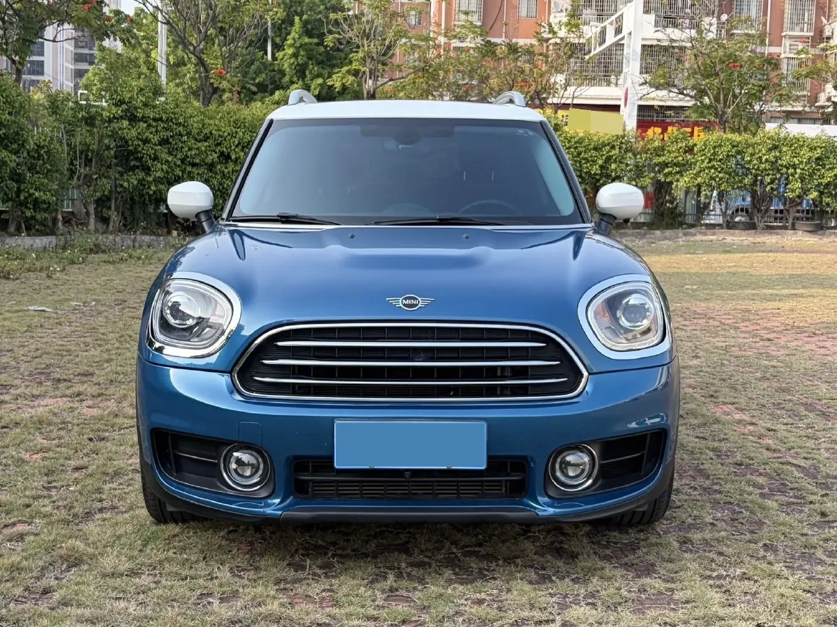 2019 MINI COUNTRYMAN 1.5T 136HP L3 8AT,autocango,china used car exporter,china ev exporter,chinese used car exporter,chinese used ev exporter