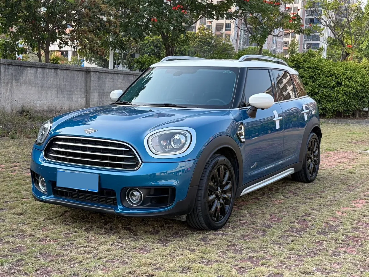 2019 MINI COUNTRYMAN 1.5T 136HP L3 8AT,autocango,china used car exporter,china ev exporter,chinese used car exporter,chinese used ev exporter