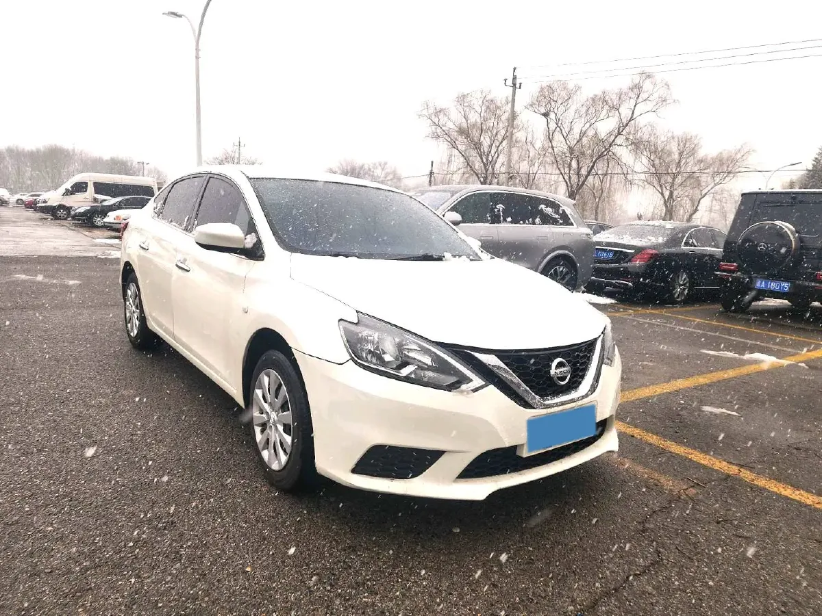 2021 Nissan Sylphy 1.6L 122HP L4 CVT,autocango,china used car exporter,china ev exporter,chinese used car exporter,chinese used ev exporter