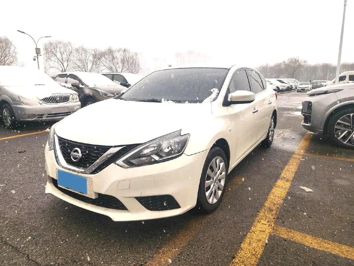 2021 Nissan Sylphy 1.6L 122HP L4 CVT,autocango,china used car exporter,china ev exporter,chinese used car exporter,chinese used ev exporter