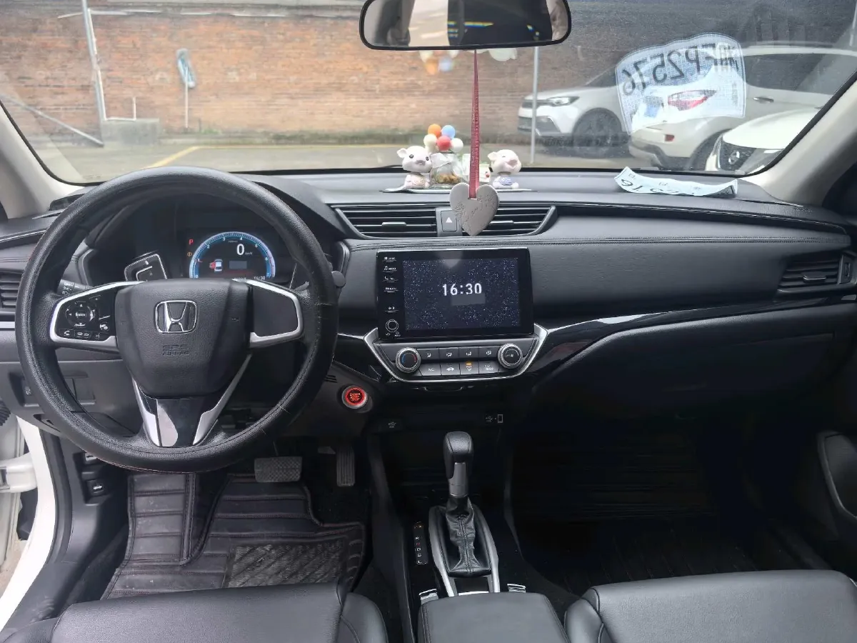 2022 Honda Crider 1.0T 122HP L3 CVT,autocango,china used car exporter,china ev exporter,chinese used car exporter,chinese used ev exporter