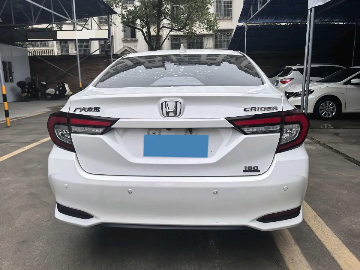 2022 Honda Crider 1.0T 122HP L3 CVT,autocango,china used car exporter,china ev exporter,chinese used car exporter,chinese used ev exporter