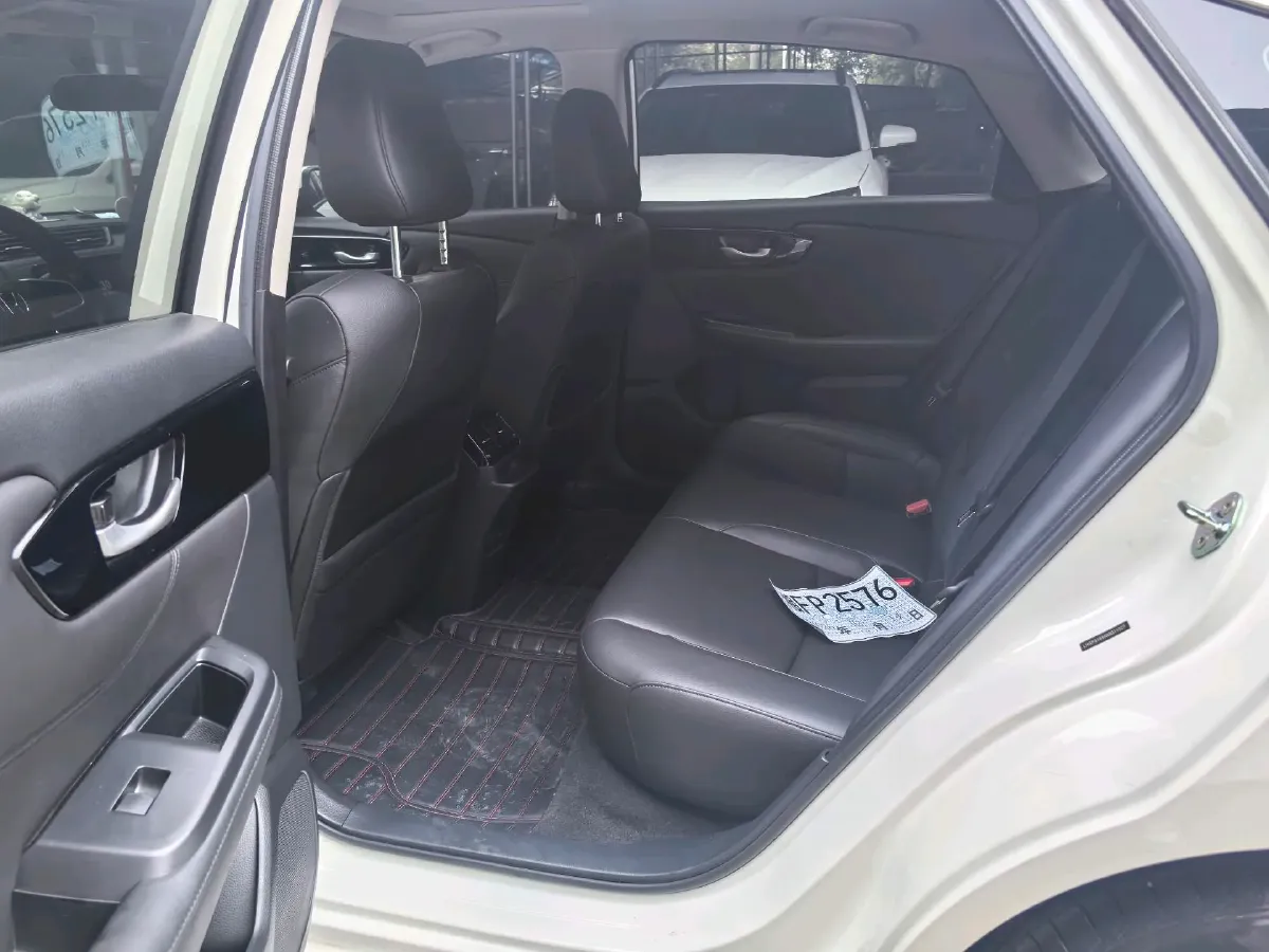 2022 Honda Crider 1.0T 122HP L3 CVT,autocango,china used car exporter,china ev exporter,chinese used car exporter,chinese used ev exporter