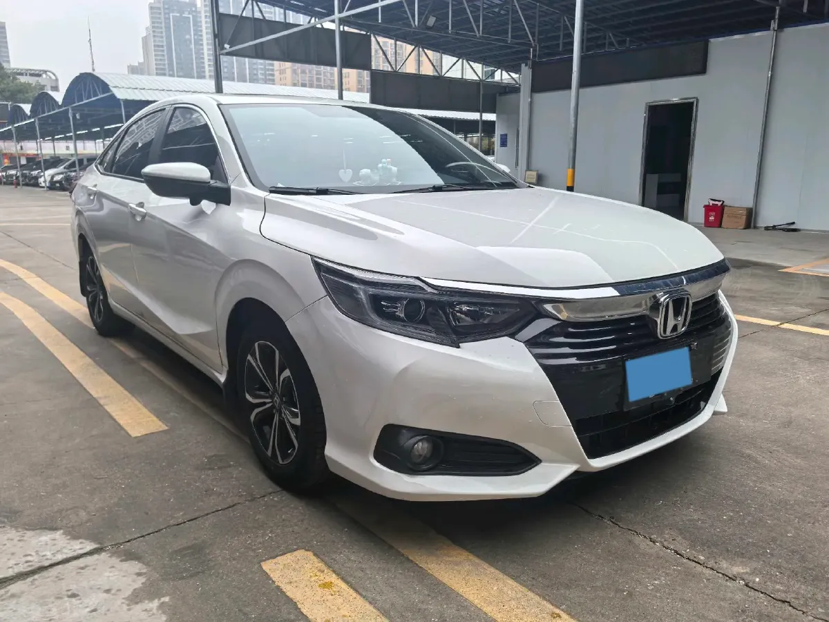 2022 Honda Crider 1.0T 122HP L3 CVT,autocango,china used car exporter,china ev exporter,chinese used car exporter,chinese used ev exporter