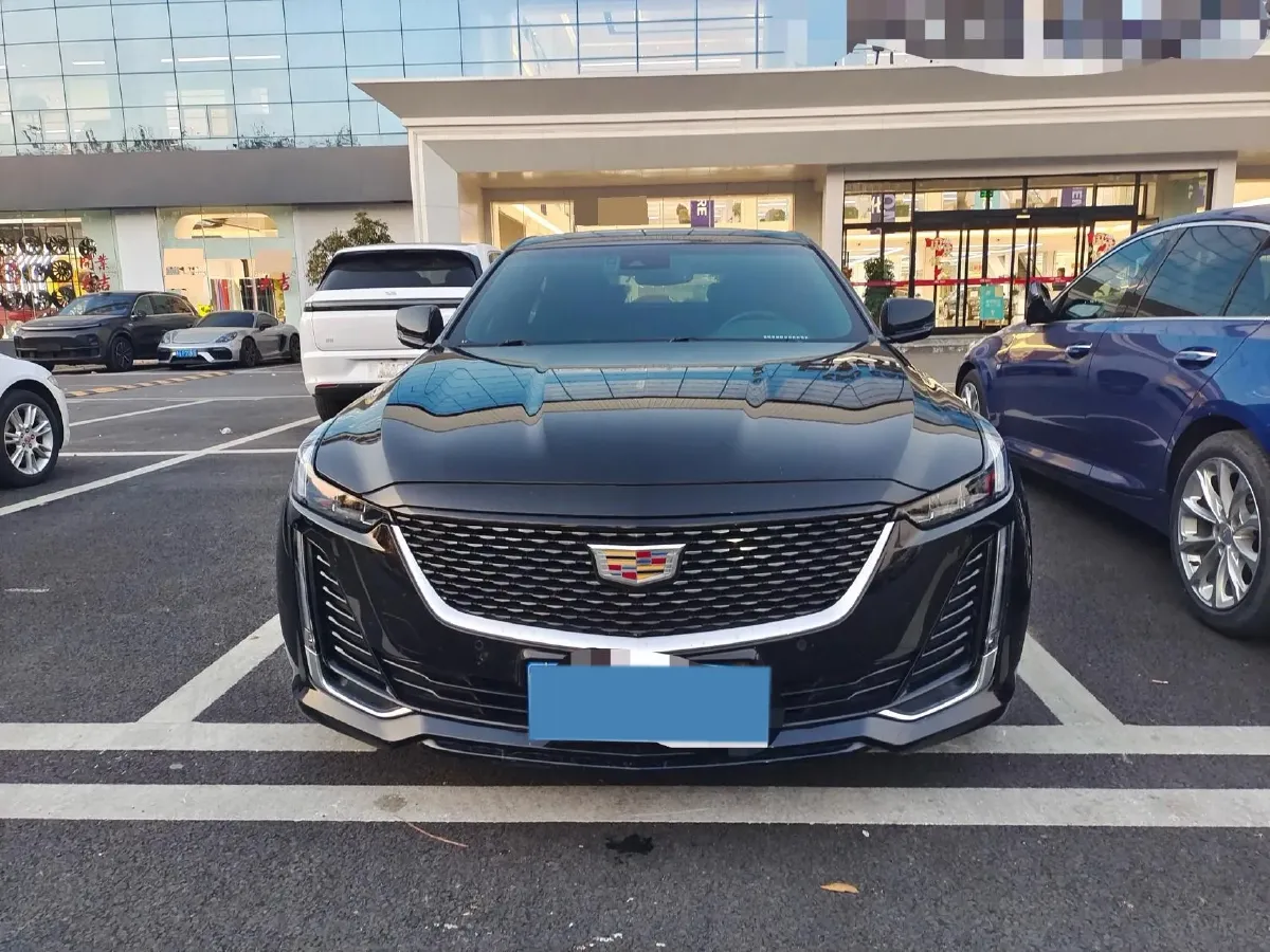 2021 Cadillac CT5 2.0T 237HP L4 10AT,autocango,china used car exporter,china ev exporter,chinese used car exporter,chinese used ev exporter