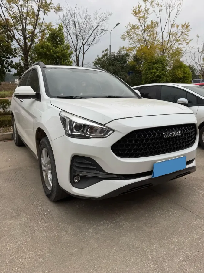 2019 Haval M6 1.5T 150HP L4 6MT,autocango,china used car exporter,china ev exporter,chinese used car exporter,chinese used ev exporter