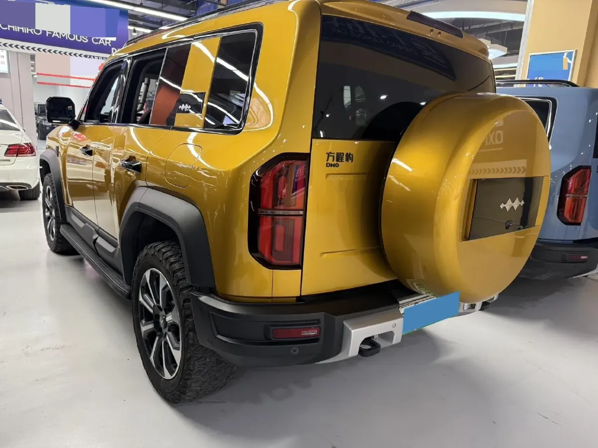 2023 FangChengBao Bao 5 1.5T 194HP L4 E-CVT PHEV 31.8KWH,autocango,china used car exporter,china ev exporter,chinese used car exporter,chinese used ev exporter