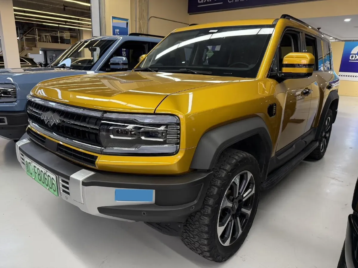 2023 FangChengBao Bao 5 1.5T 194HP L4 E-CVT PHEV 31.8KWH,autocango,china used car exporter,china ev exporter,chinese used car exporter,chinese used ev exporter