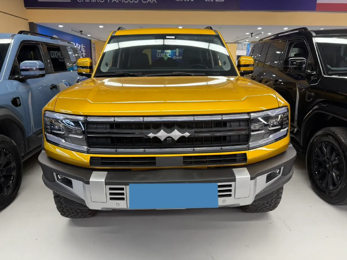 2023 FangChengBao Bao 5 1.5T 194HP L4 E-CVT PHEV 31.8KWH,autocango,china used car exporter,china ev exporter,chinese used car exporter,chinese used ev exporter