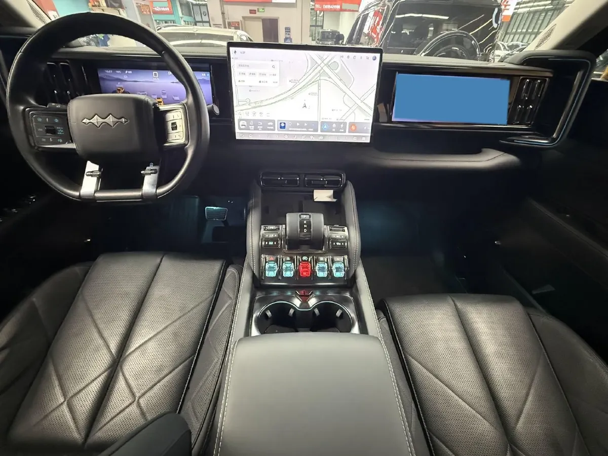 2023 FangChengBao Bao 5 1.5T 194HP L4 E-CVT PHEV 31.8KWH,autocango,china used car exporter,china ev exporter,chinese used car exporter,chinese used ev exporter