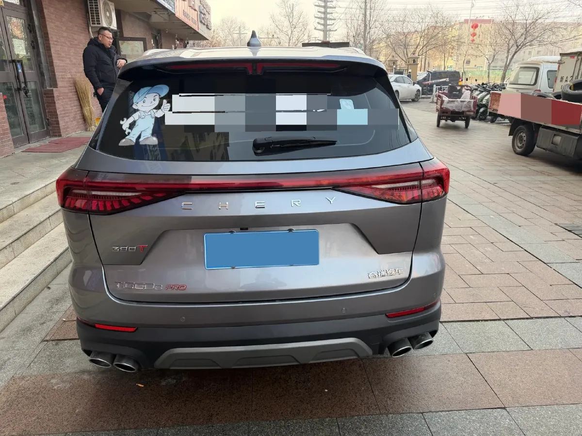 2024 Chery Tiggo 8 PRO 2.0T 254HP L4 7DCT,autocango,china used car exporter,china ev exporter,chinese used car exporter,chinese used ev exporter