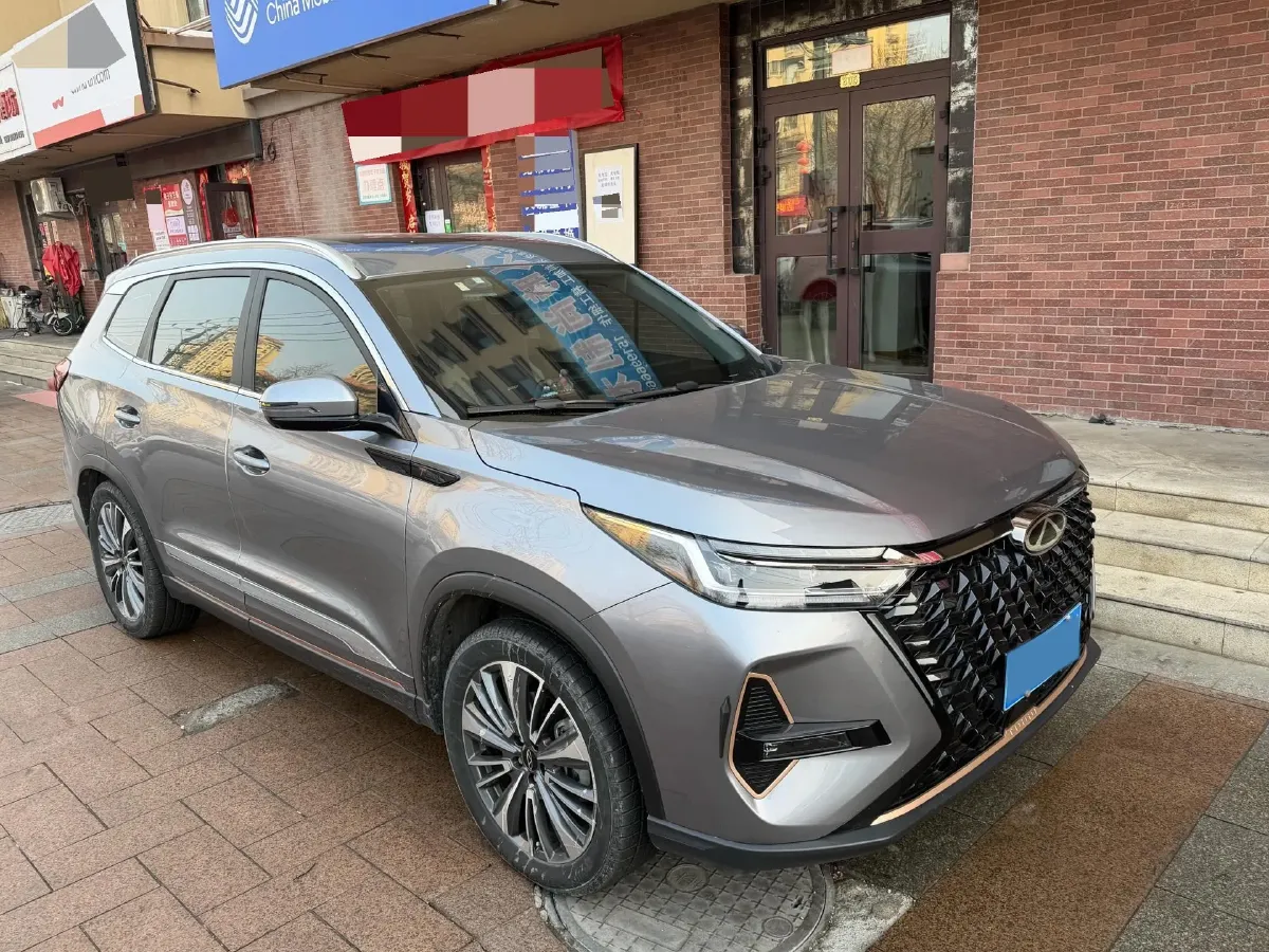 2024 Chery Tiggo 8 PRO 2.0T 254HP L4 7DCT,autocango,china used car exporter,china ev exporter,chinese used car exporter,chinese used ev exporter