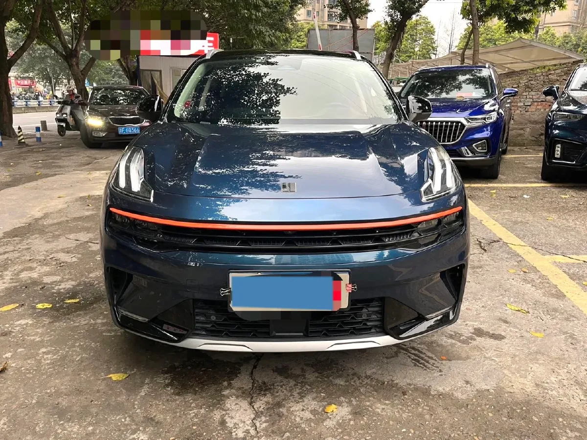 2020 LYNK&CO 06 1.5T 177HP L3 7DCT,autocango,china used car exporter,china ev exporter,chinese used car exporter,chinese used ev exporter