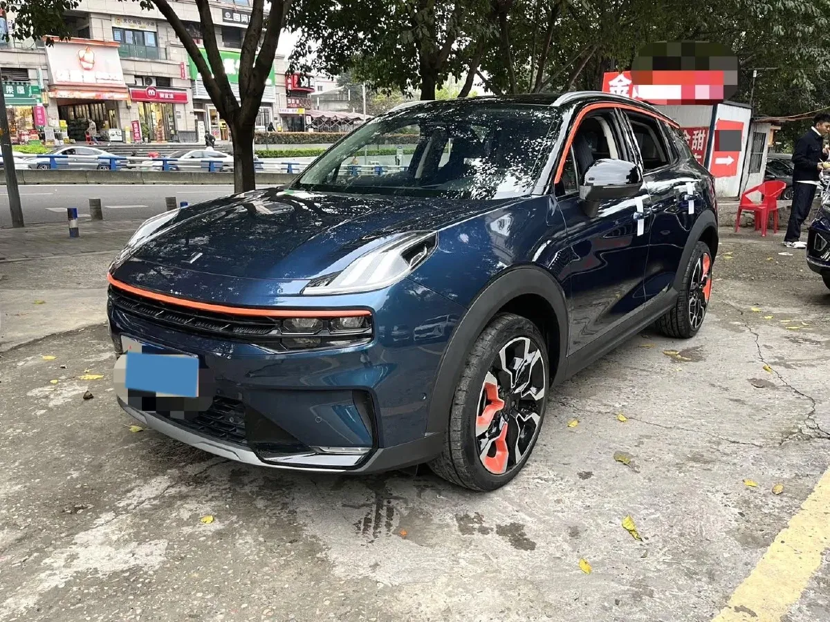 2020 LYNK&CO 06 1.5T 177HP L3 7DCT,autocango,china used car exporter,china ev exporter,chinese used car exporter,chinese used ev exporter