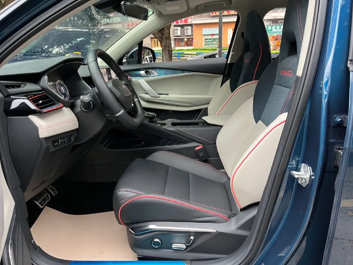 2020 LYNK&CO 06 1.5T 177HP L3 7DCT,autocango,china used car exporter,china ev exporter,chinese used car exporter,chinese used ev exporter