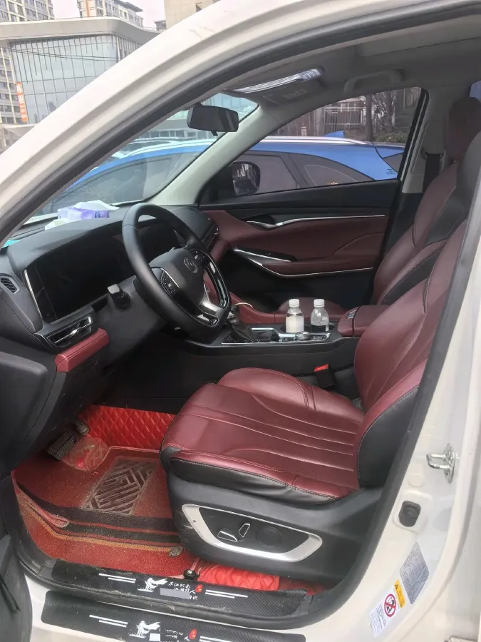 2021 ChangAn CS75 Plus 1.5T 178HP L4 6AT,autocango,china used car exporter,china ev exporter,chinese used car exporter,chinese used ev exporter