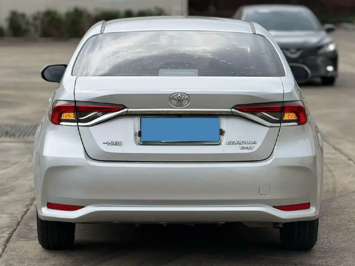 2019 Toyota Corolla 1.2T 116HP L4 CVT,autocango,china used car exporter,china ev exporter,chinese used car exporter,chinese used ev exporter