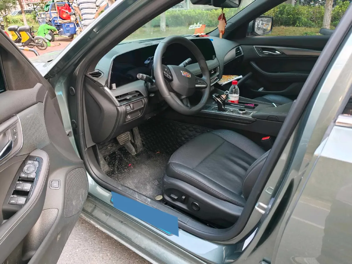 2024 Cadillac CT5 2.0T 237HP L4 10AT,autocango,china used car exporter,china ev exporter,chinese used car exporter,chinese used ev exporter