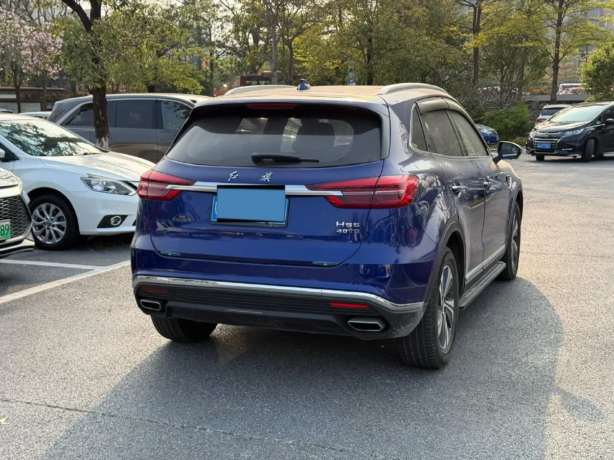 2022 HongQi HS5 2.0T 224HP L4 6AT,autocango,china used car exporter,china ev exporter,chinese used car exporter,chinese used ev exporter