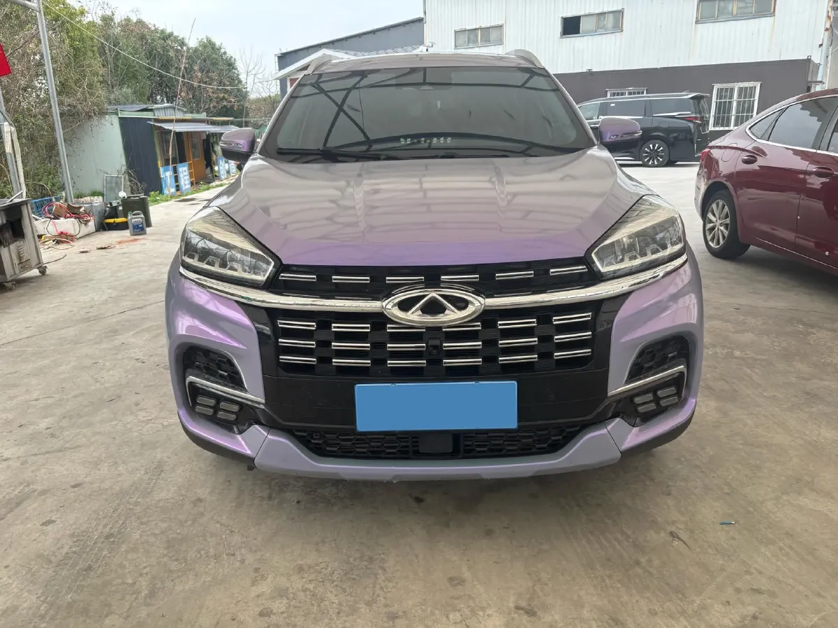 2019 Chery Tiggo 8 1.6T 197HP L4 7DCT,autocango,china used car exporter,china ev exporter,chinese used car exporter,chinese used ev exporter