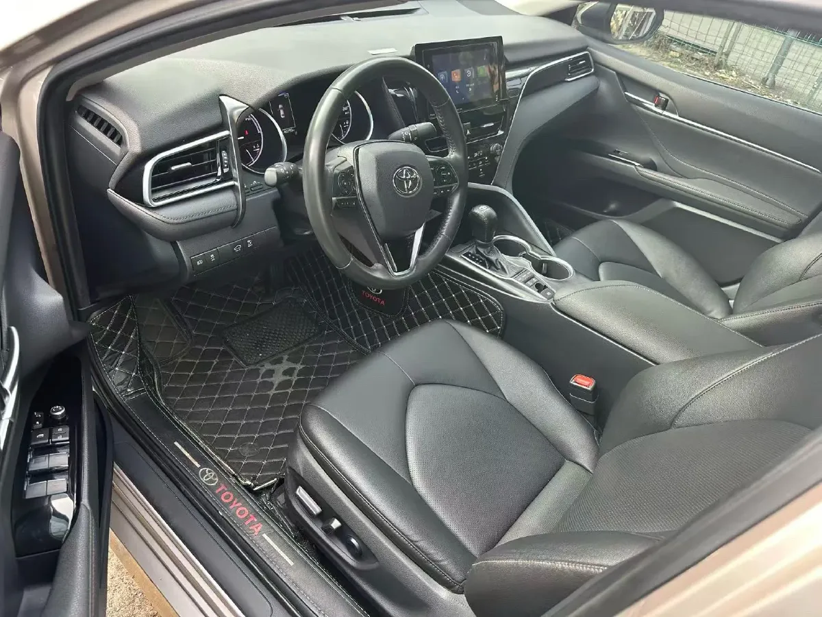 2021 Toyota Camry 2.5L 178HP L4 E-CVT Hybrid,autocango,china used car exporter,china ev exporter,chinese used car exporter,chinese used ev exporter