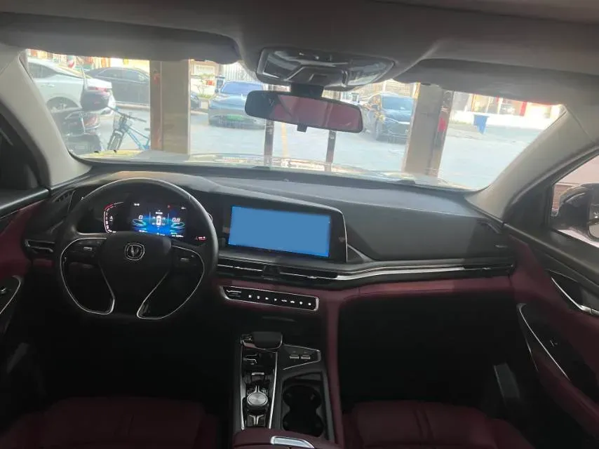 2021 ChangAn CS75 Plus 2.0T 233HP L4 8AT,autocango,china used car exporter,china ev exporter,chinese used car exporter,chinese used ev exporter