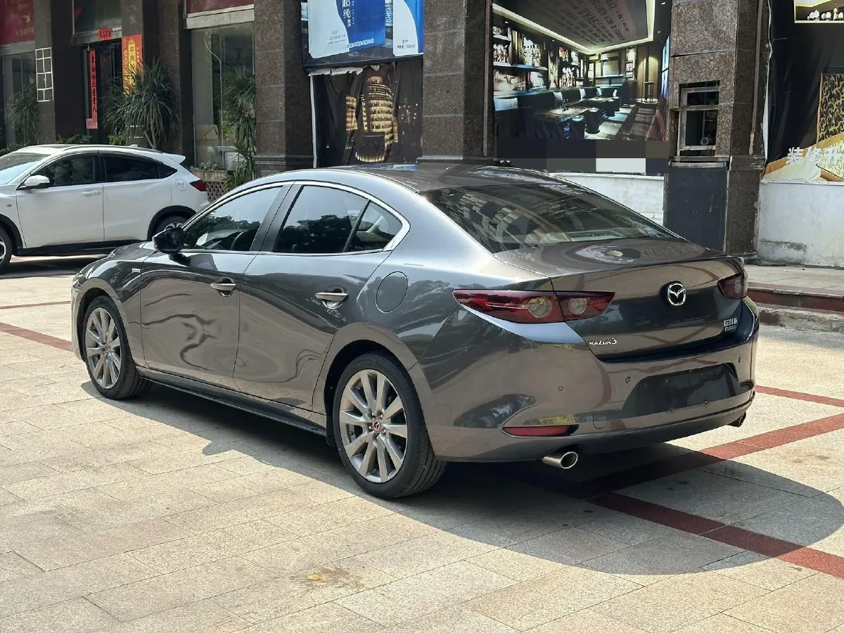 2021 Mazda 3 Axela 2.0L 158HP L4 6AT,autocango,china used car exporter,china ev exporter,chinese used car exporter,chinese used ev exporter