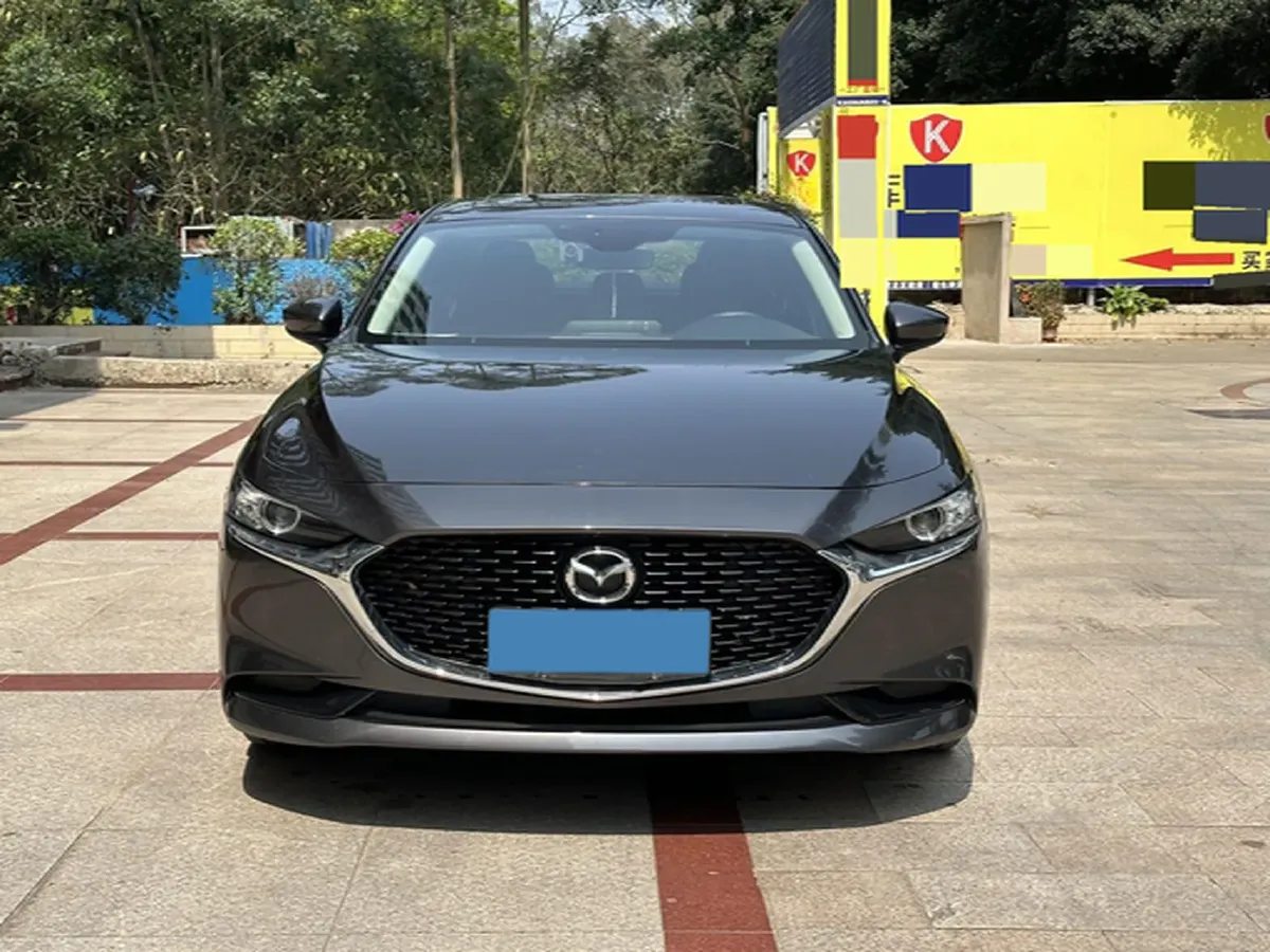 2021 Mazda 3 Axela 2.0L 158HP L4 6AT,autocango,china used car exporter,china ev exporter,chinese used car exporter,chinese used ev exporter