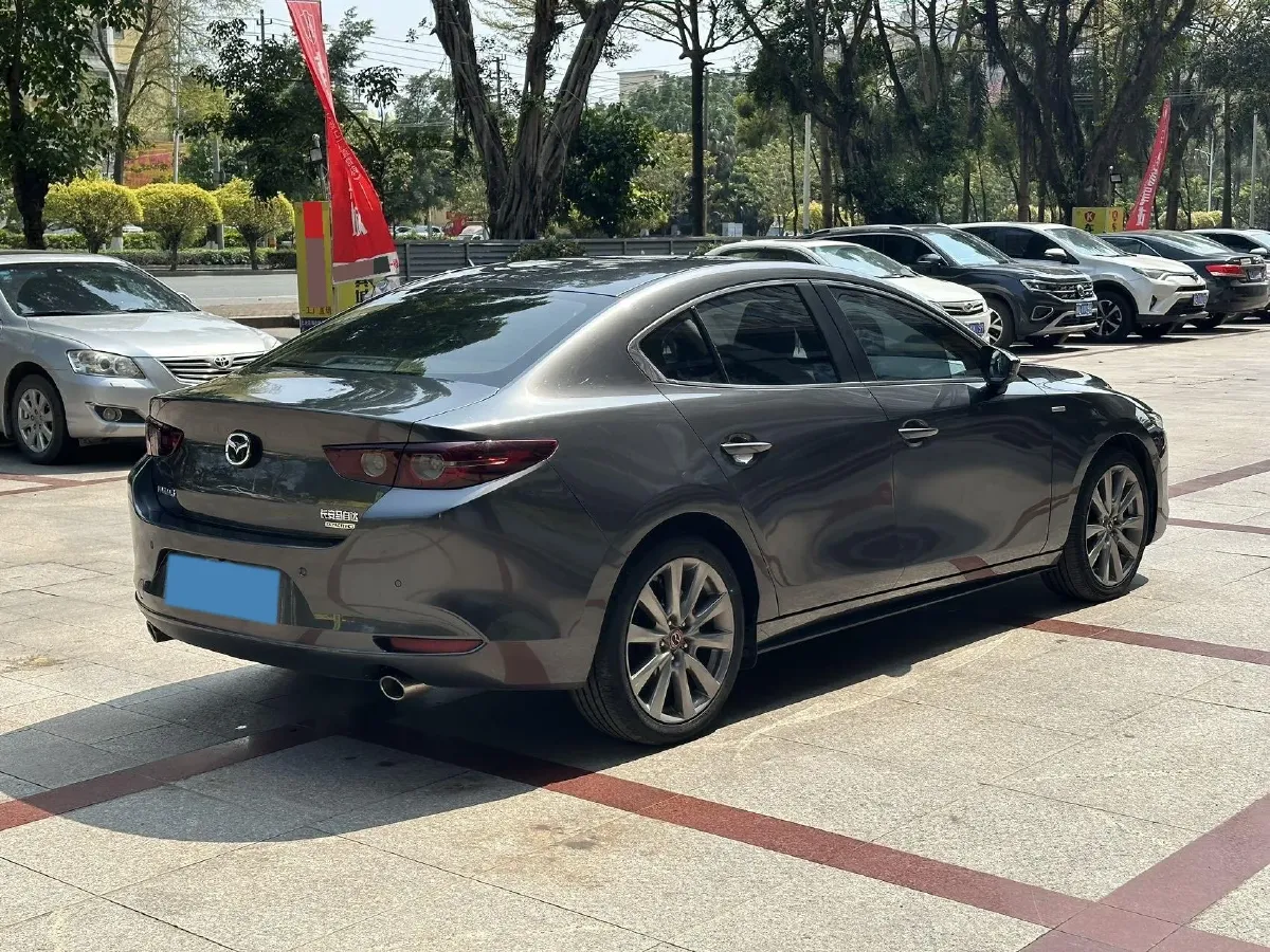 2021 Mazda 3 Axela 2.0L 158HP L4 6AT,autocango,china used car exporter,china ev exporter,chinese used car exporter,chinese used ev exporter