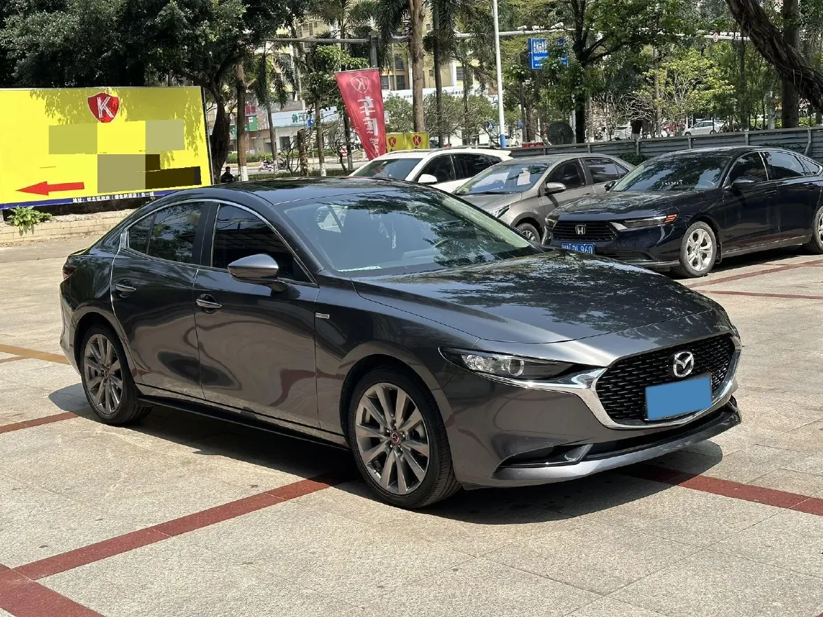 2021 Mazda 3 Axela 2.0L 158HP L4 6AT,autocango,china used car exporter,china ev exporter,chinese used car exporter,chinese used ev exporter
