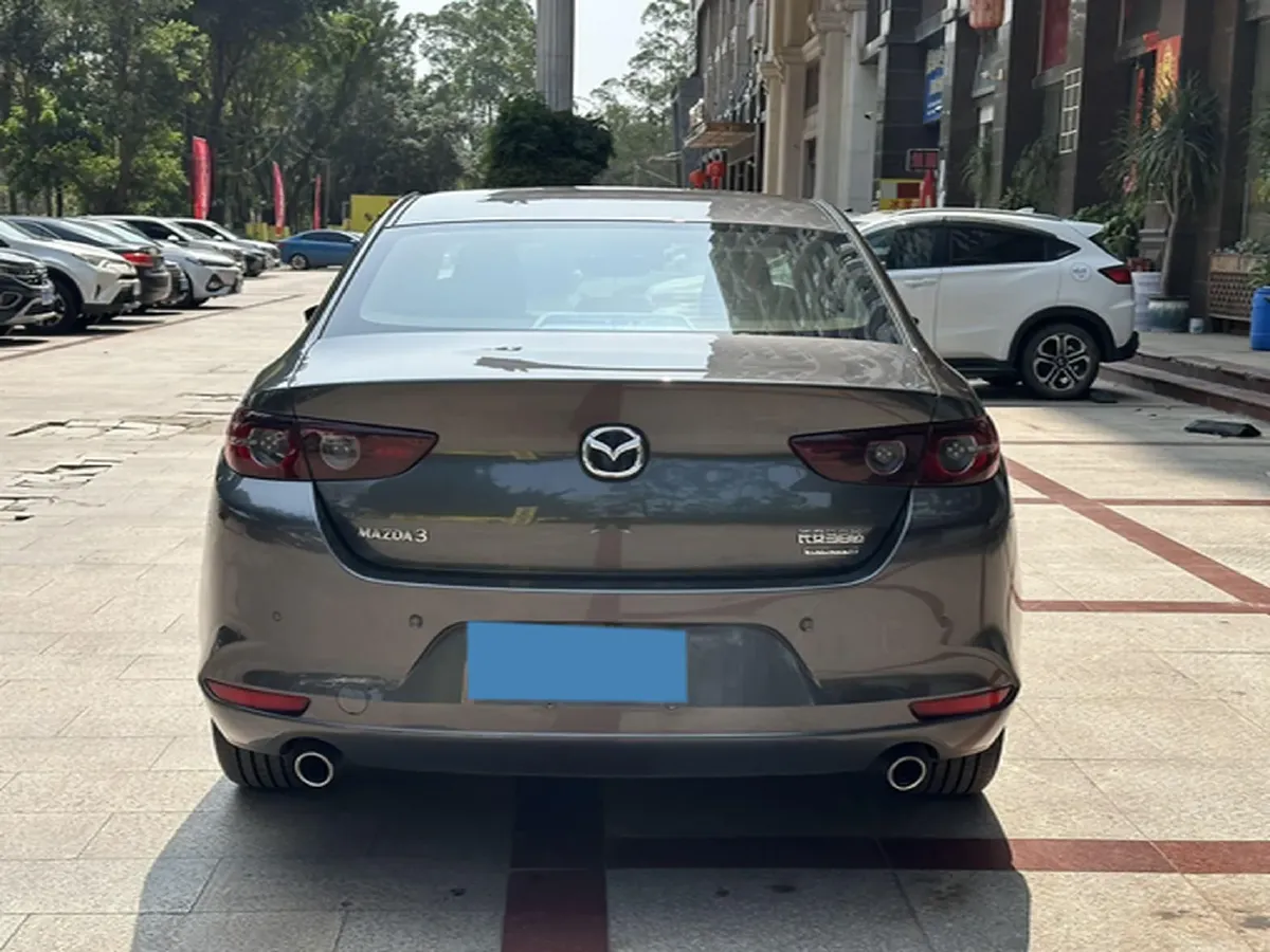 2021 Mazda 3 Axela 2.0L 158HP L4 6AT,autocango,china used car exporter,china ev exporter,chinese used car exporter,chinese used ev exporter