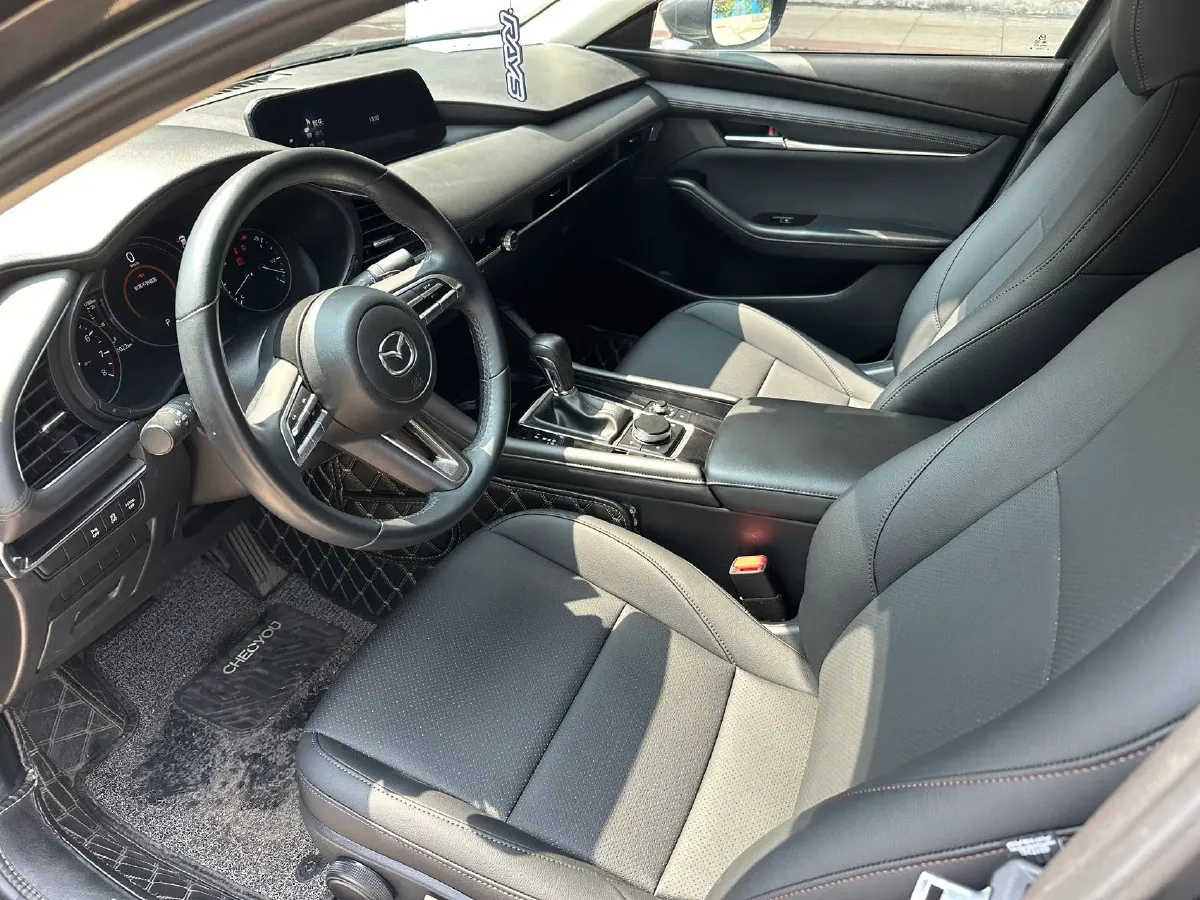 2021 Mazda 3 Axela 2.0L 158HP L4 6AT,autocango,china used car exporter,china ev exporter,chinese used car exporter,chinese used ev exporter