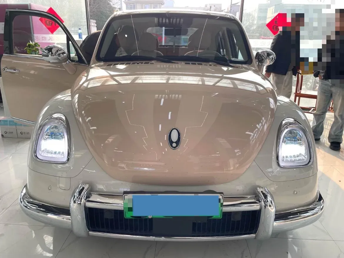 2022 Ora BalletCat BEV 49.92KWH,autocango,china used car exporter,china ev exporter,chinese used car exporter,chinese used ev exporter