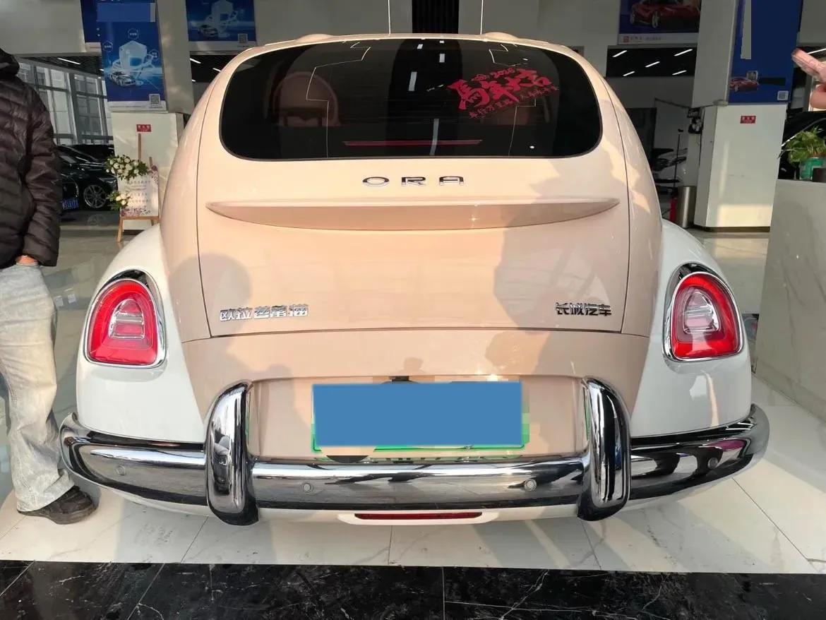 2022 Ora BalletCat BEV 49.92KWH,autocango,china used car exporter,china ev exporter,chinese used car exporter,chinese used ev exporter